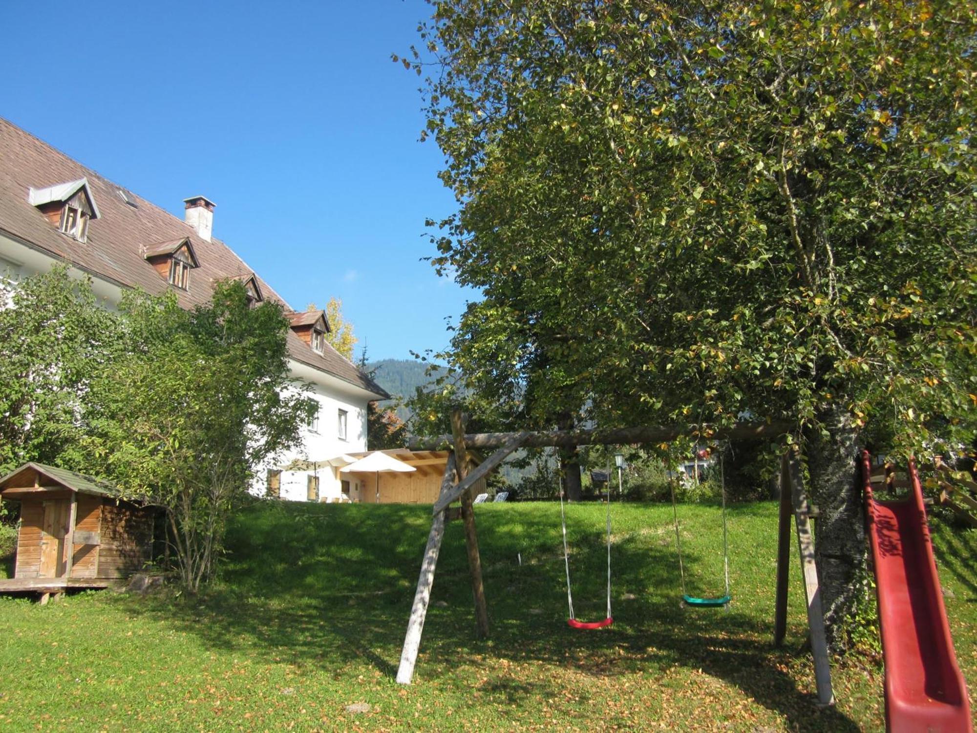 Сasa de vacaciones Steiner Stammhaus