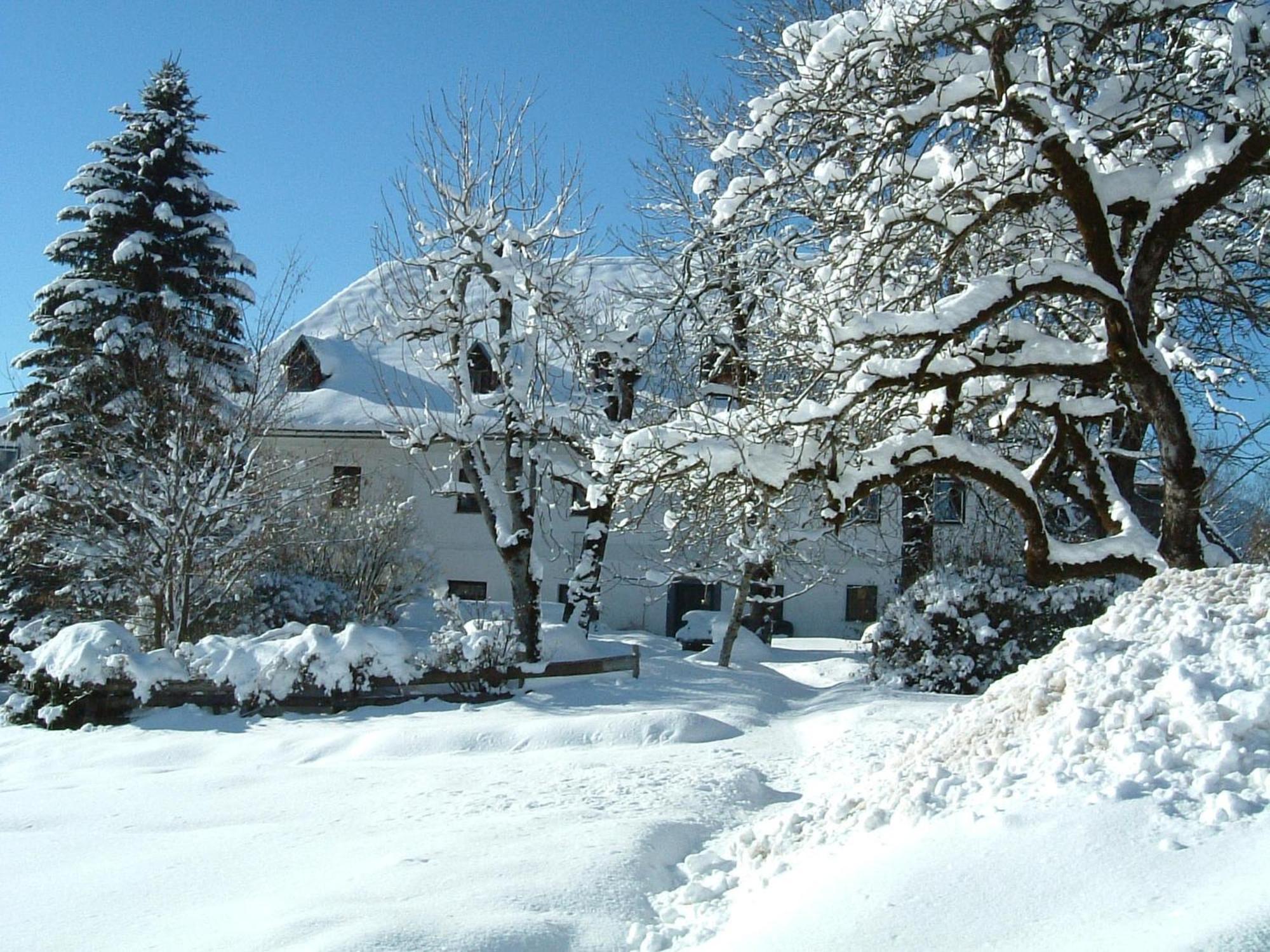 Steiner Stammhaus Ferienhaus