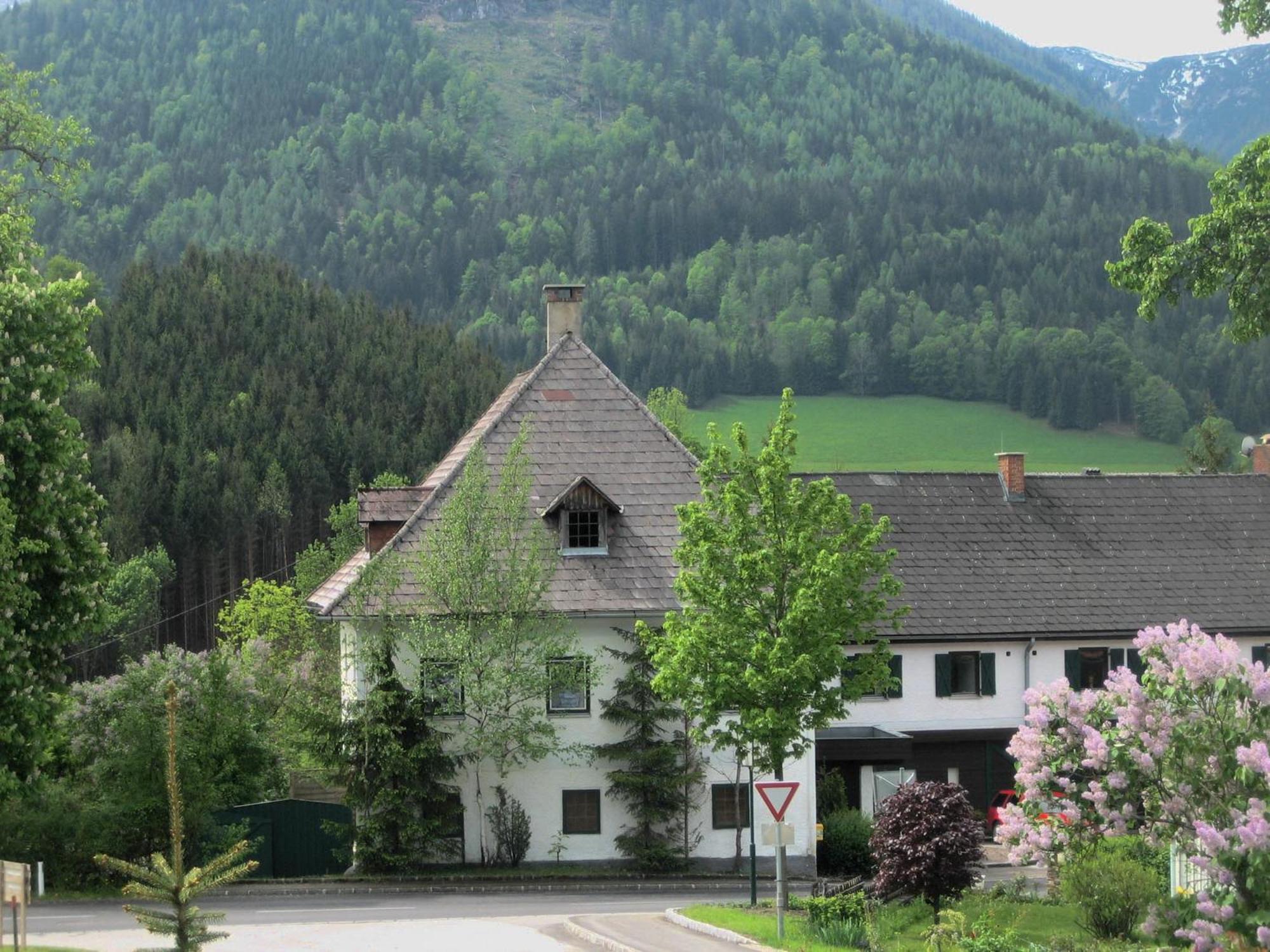Steiner Stammhaus Ferienhaus